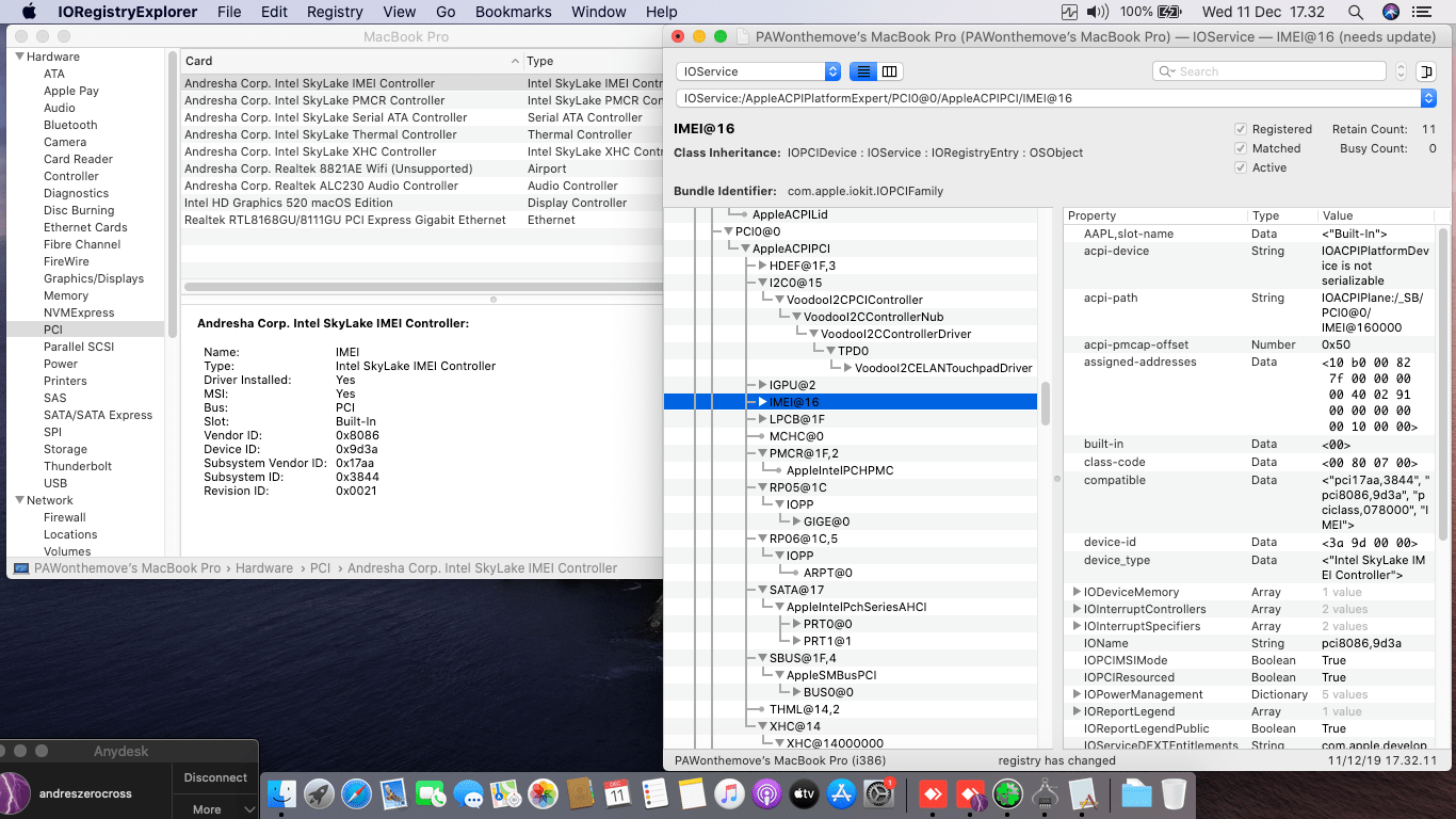 Lenovo Ideapad 320 14ISK [SkyLake   Intel HD 520 + I2C] 10